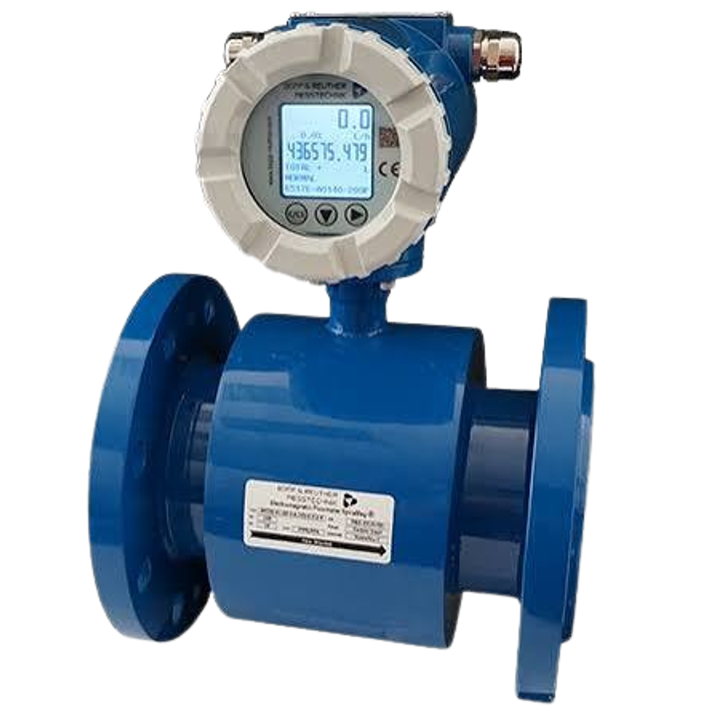 Water Treatment Spare Parts