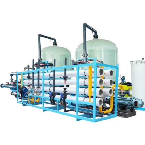 Seawater Reverse Osmosis System