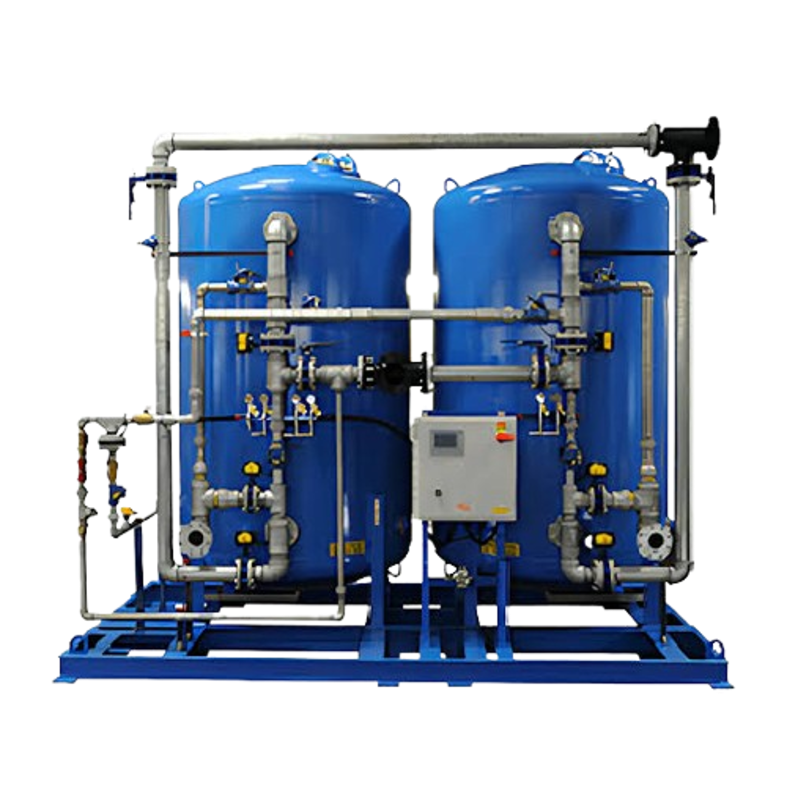Water Softening Plant